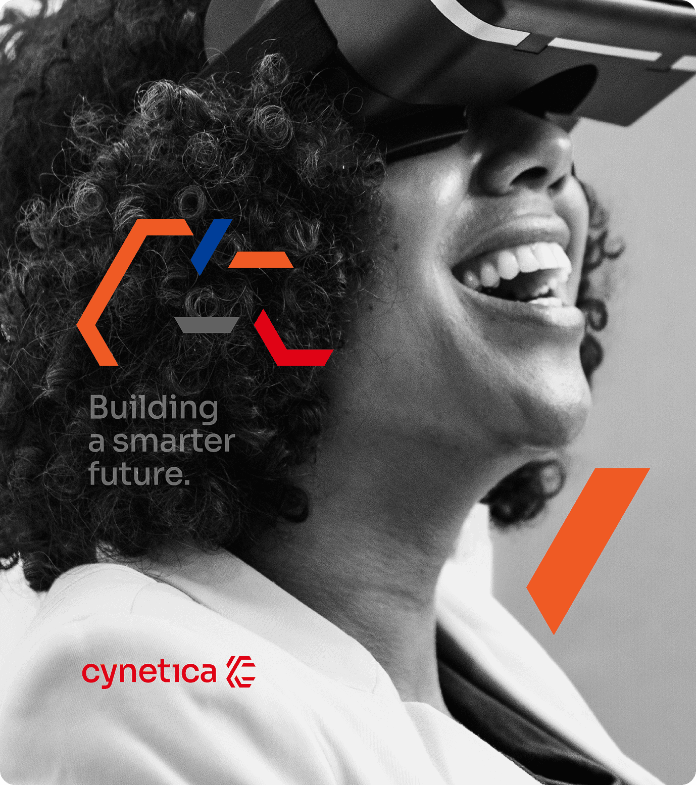 Cynetica brand identity